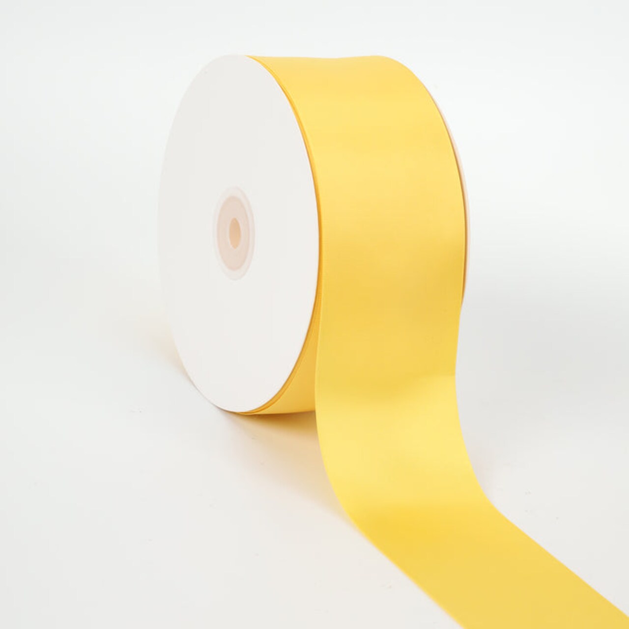 LaRibbons 3/8" - 2 1/4" Double Face Satin Ribbon | 50 Yard Roll - 100 Yard Roll